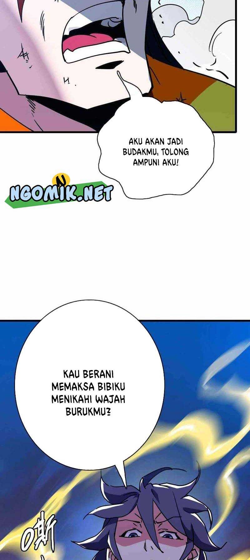 Crazy Leveling System Bab 70 halaman 37