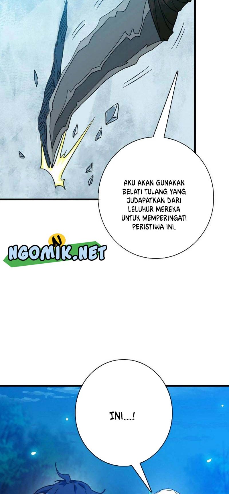 Crazy Leveling System Bab 72 halaman 7