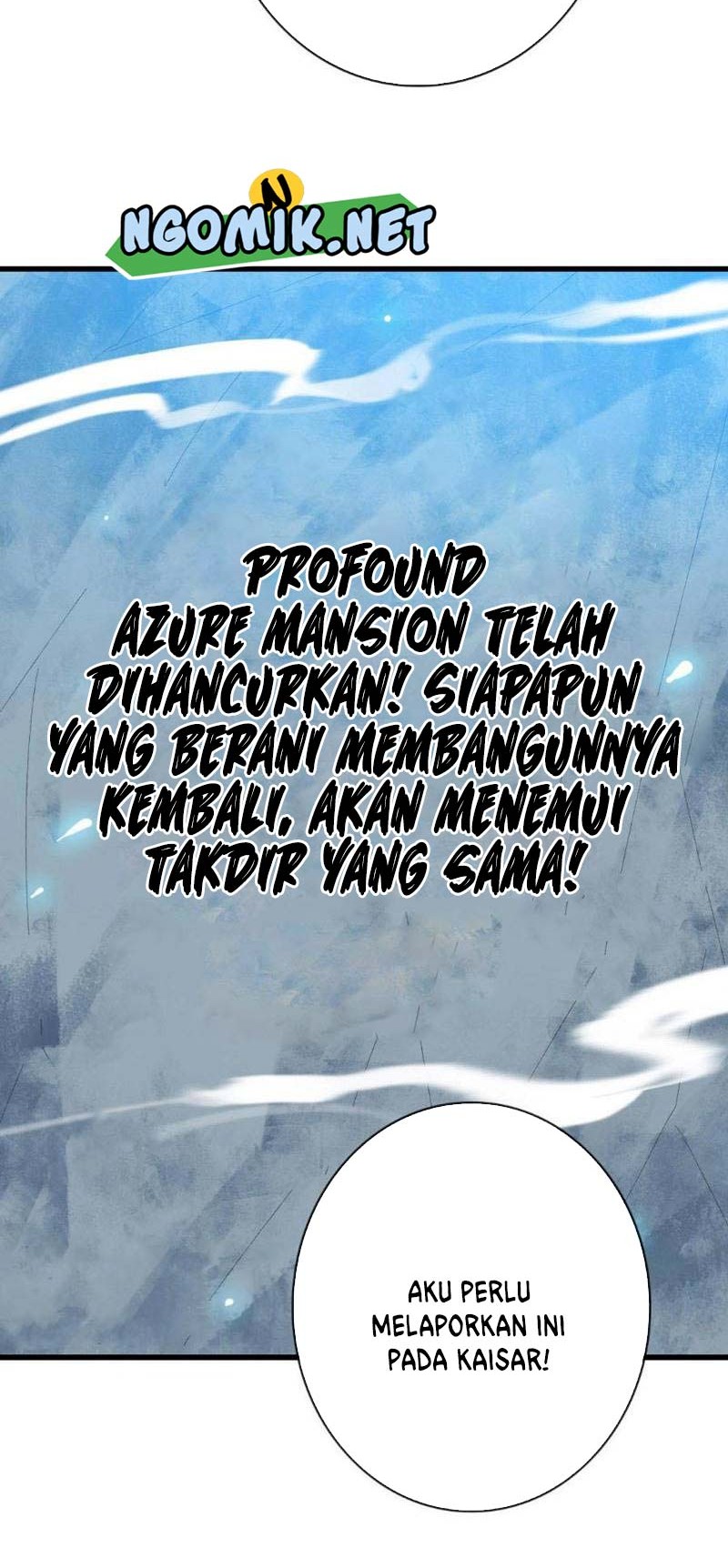 Crazy Leveling System Bab 72 halaman 11