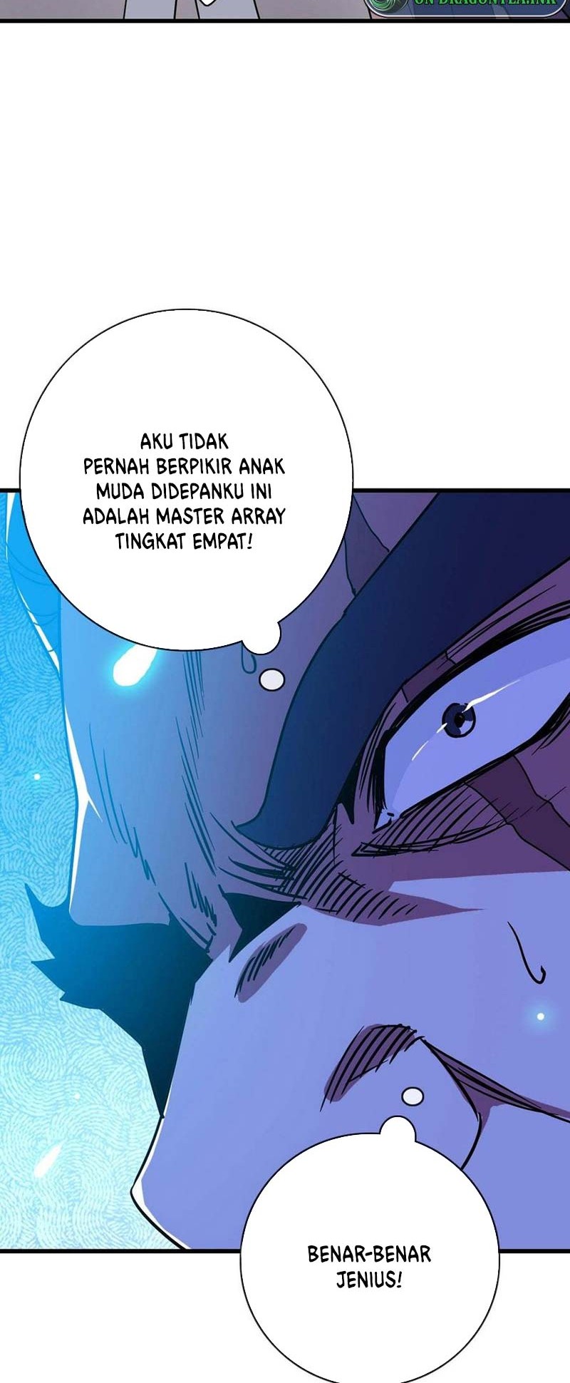 Crazy Leveling System Bab 74 halaman 31