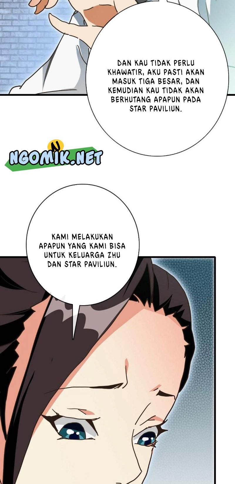 Crazy Leveling System Bab 75 halaman 5