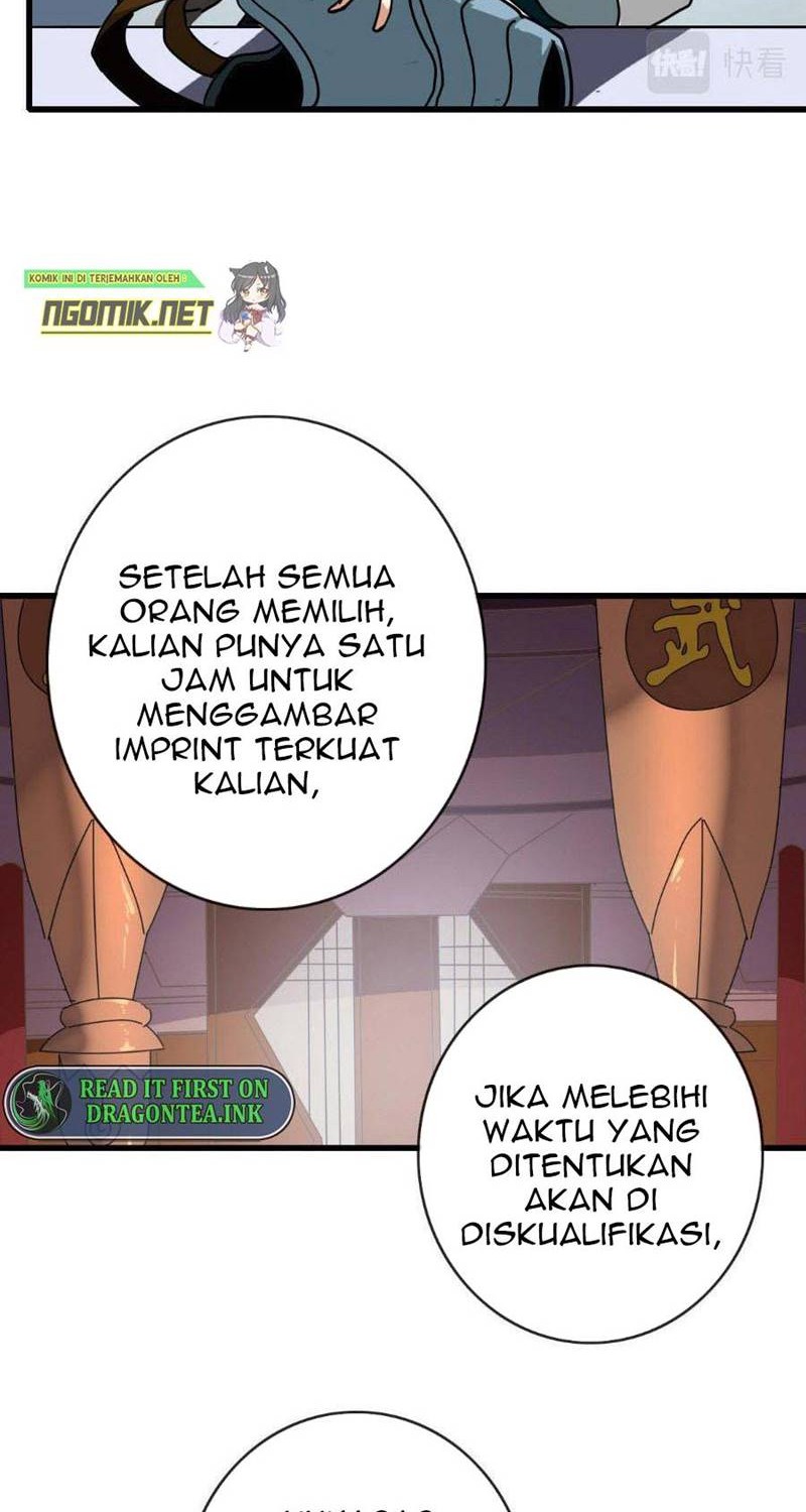 Crazy Leveling System Bab 76 halaman 5