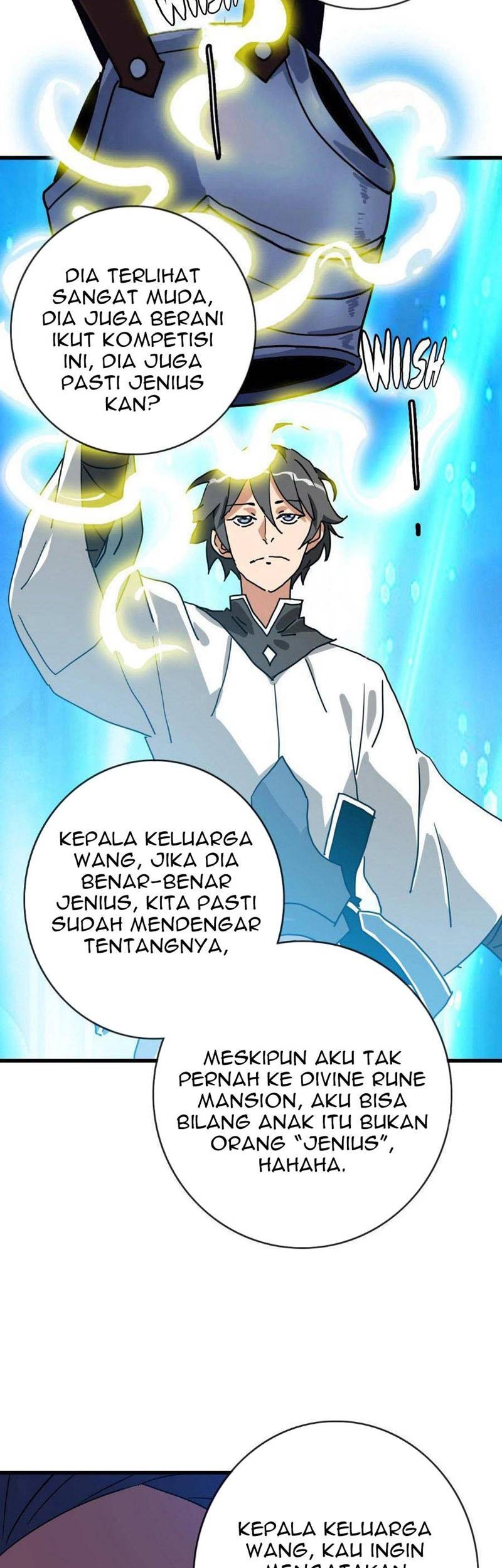 Crazy Leveling System Bab 76 halaman 10