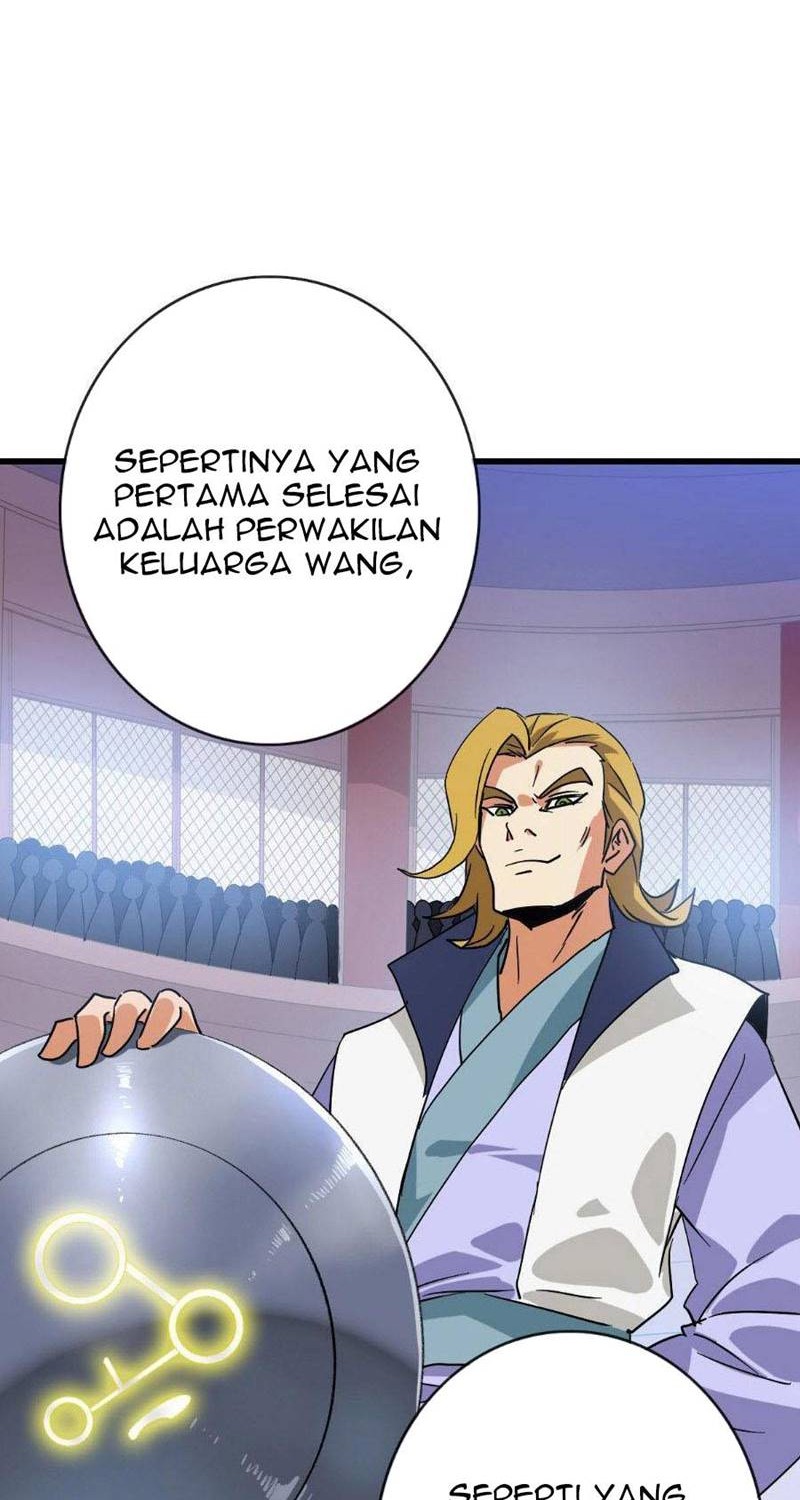Crazy Leveling System Bab 76 halaman 15