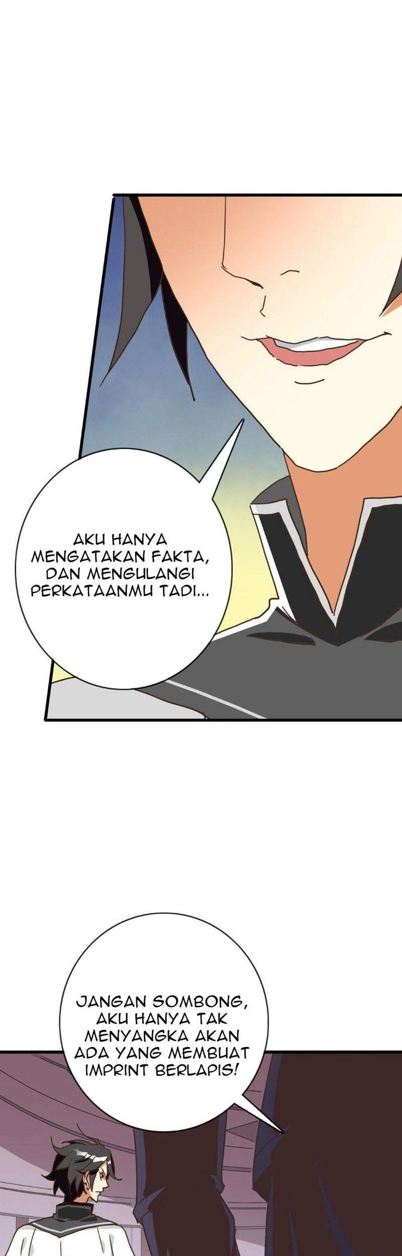 Crazy Leveling System Bab 77 halaman 4