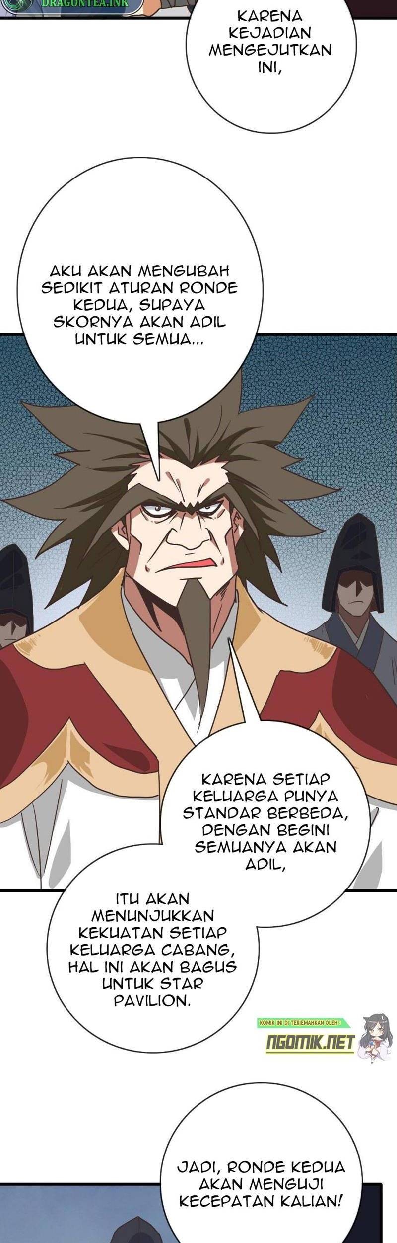 Crazy Leveling System Bab 77 halaman 6