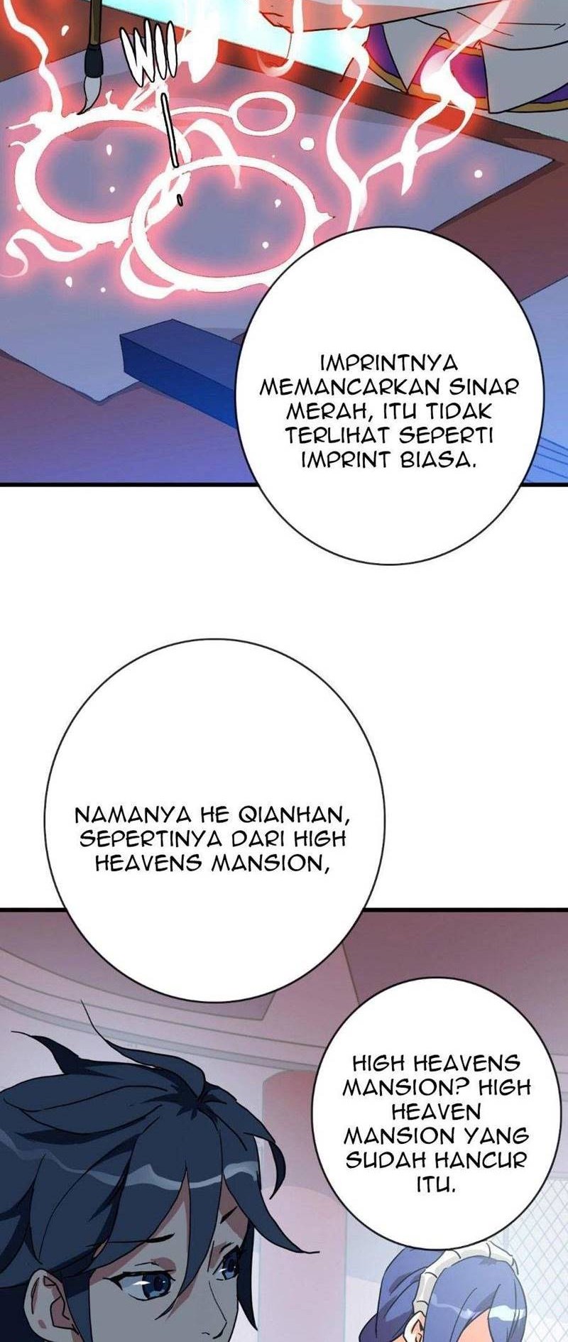 Crazy Leveling System Bab 78 halaman 7