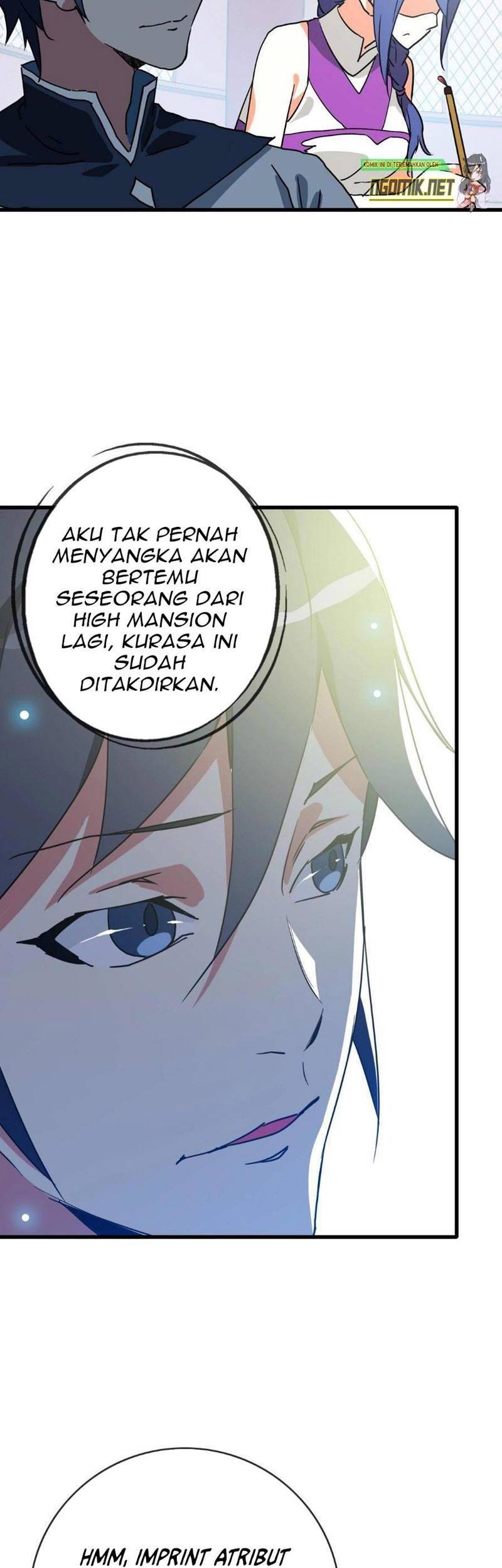 Crazy Leveling System Bab 78 halaman 8