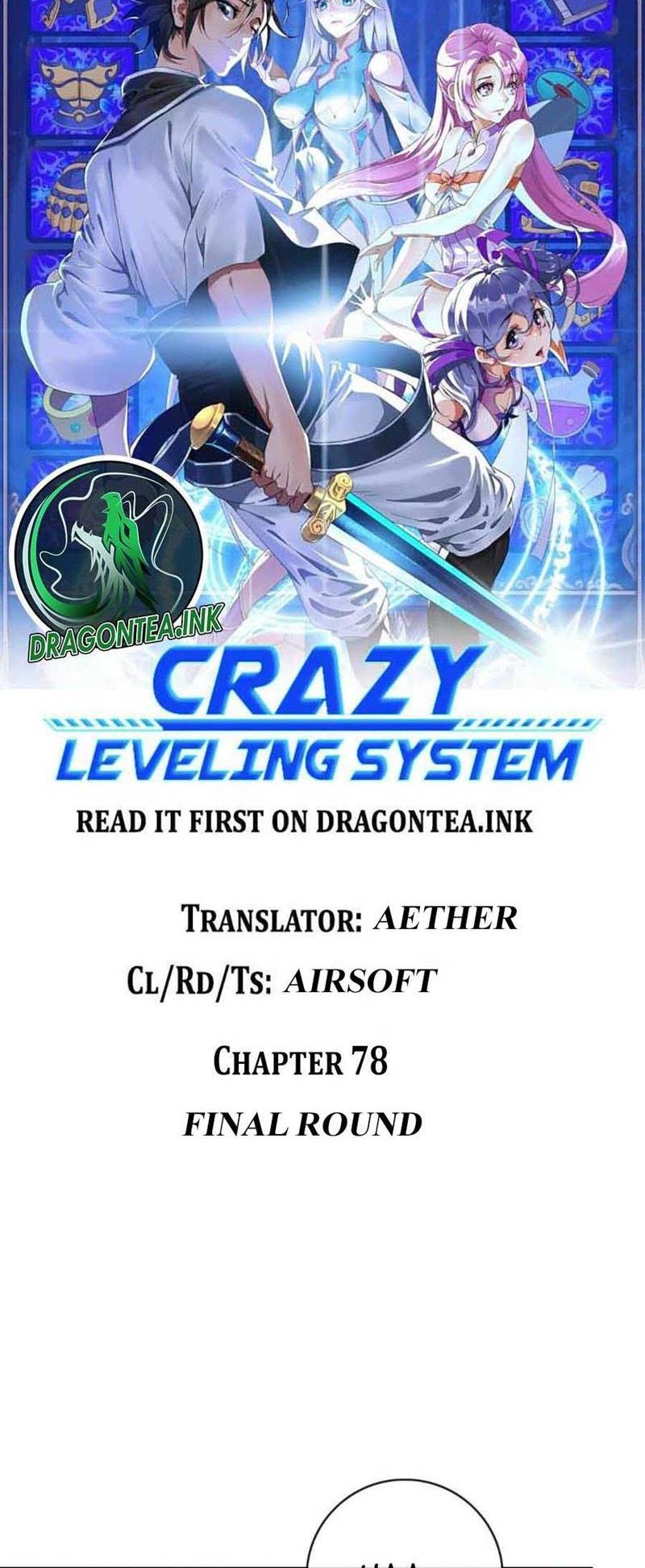 Crazy Leveling System Bab 78 halaman 11