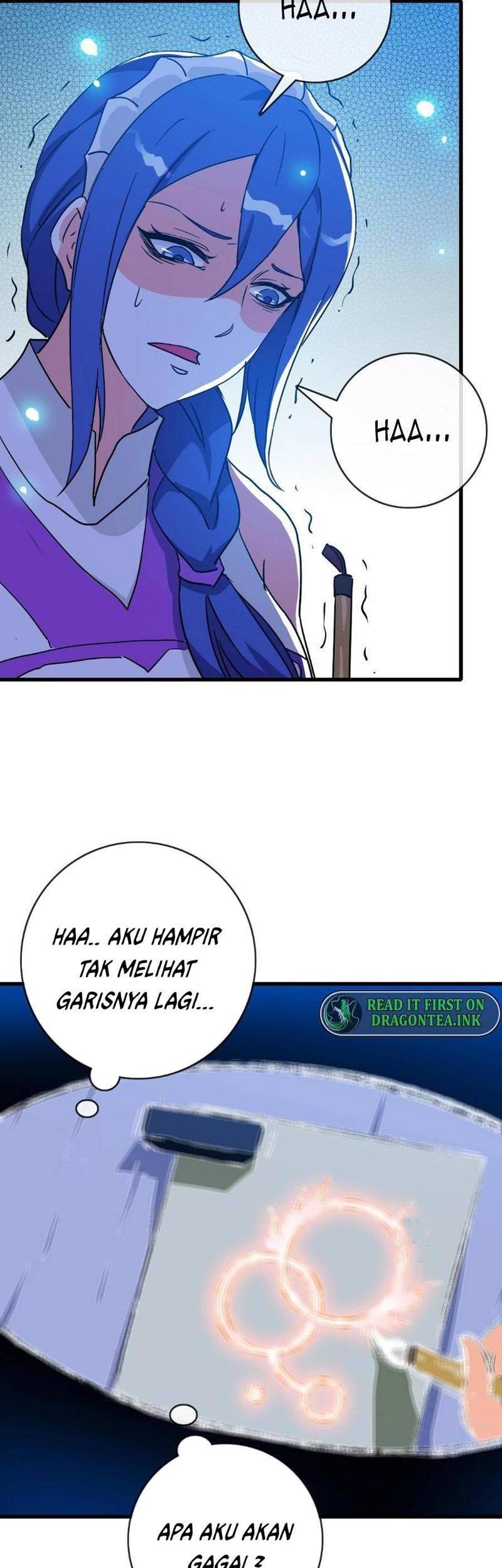 Crazy Leveling System Bab 78 halaman 12