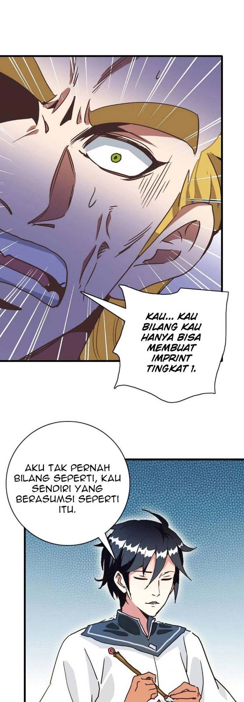 Crazy Leveling System Bab 79 halaman 3