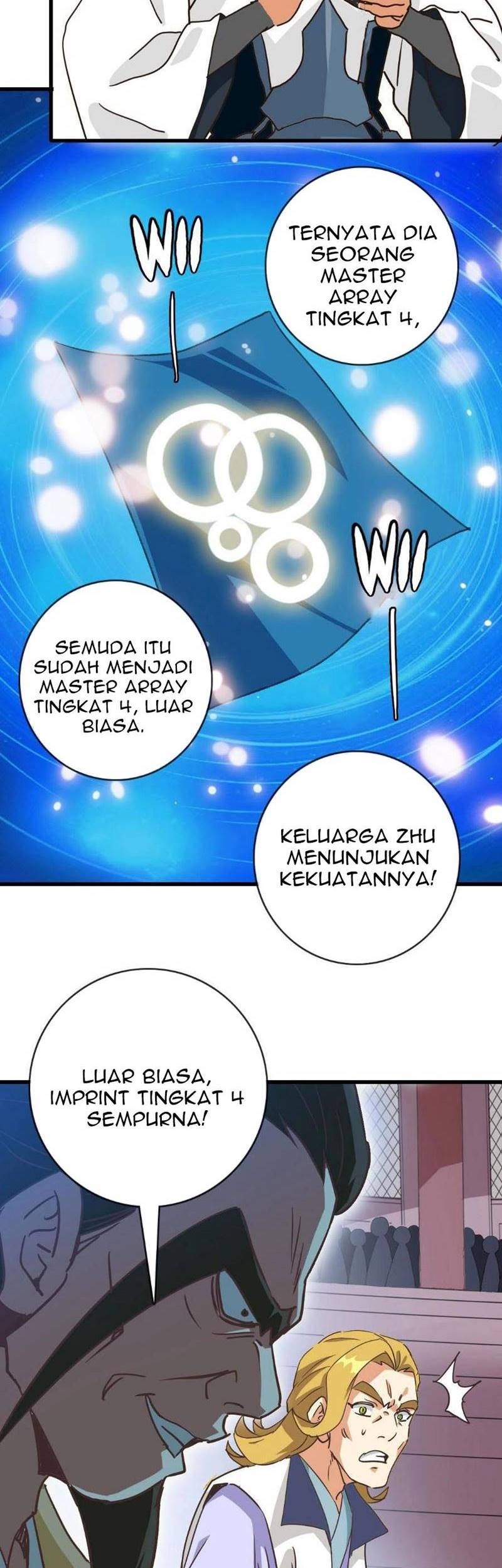 Crazy Leveling System Bab 79 halaman 4