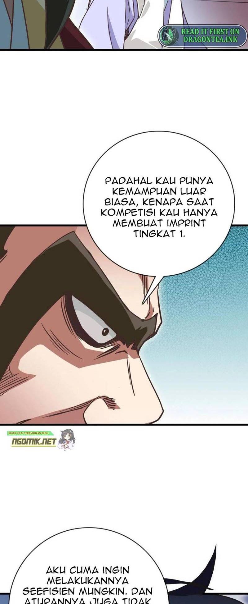 Crazy Leveling System Bab 79 halaman 5