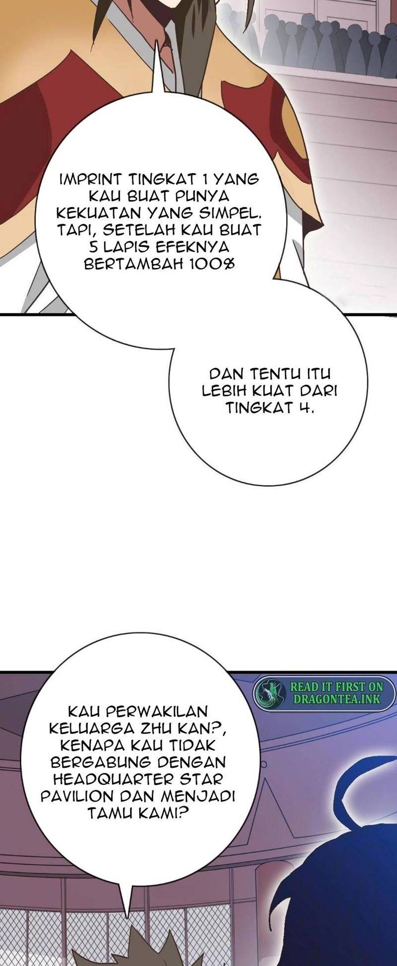 Crazy Leveling System Bab 79 halaman 7