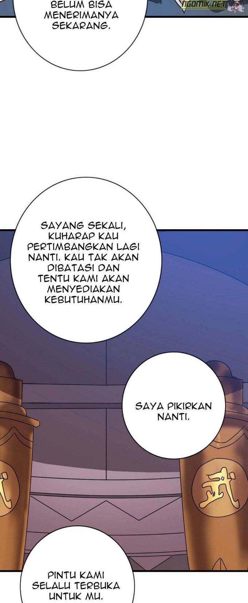 Crazy Leveling System Bab 79 halaman 9