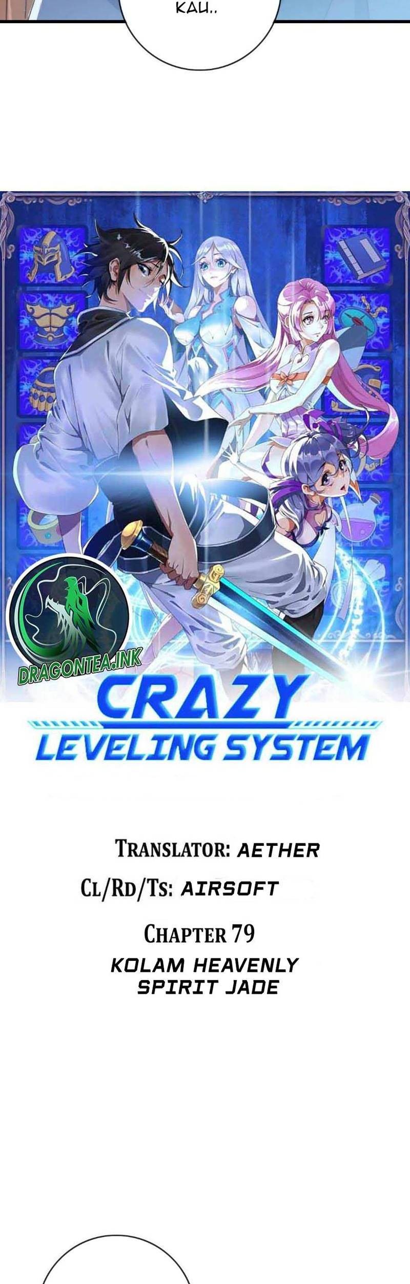 Crazy Leveling System Bab 79 halaman 12