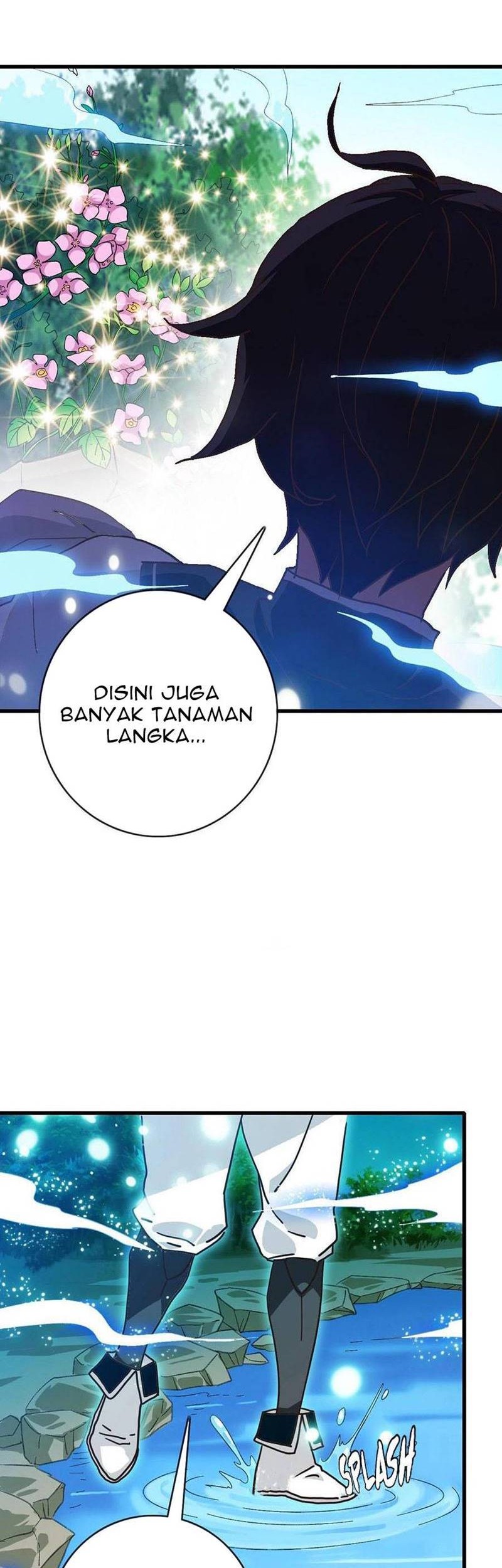 Crazy Leveling System Bab 79 halaman 39