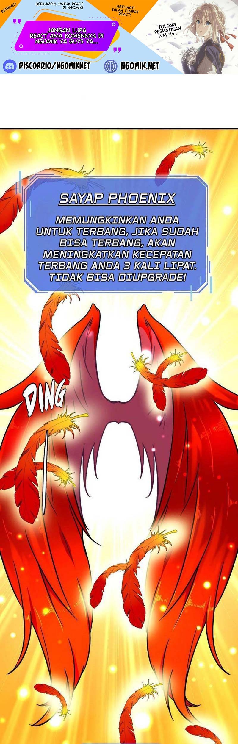 Crazy Leveling System Bab 80 halaman 2