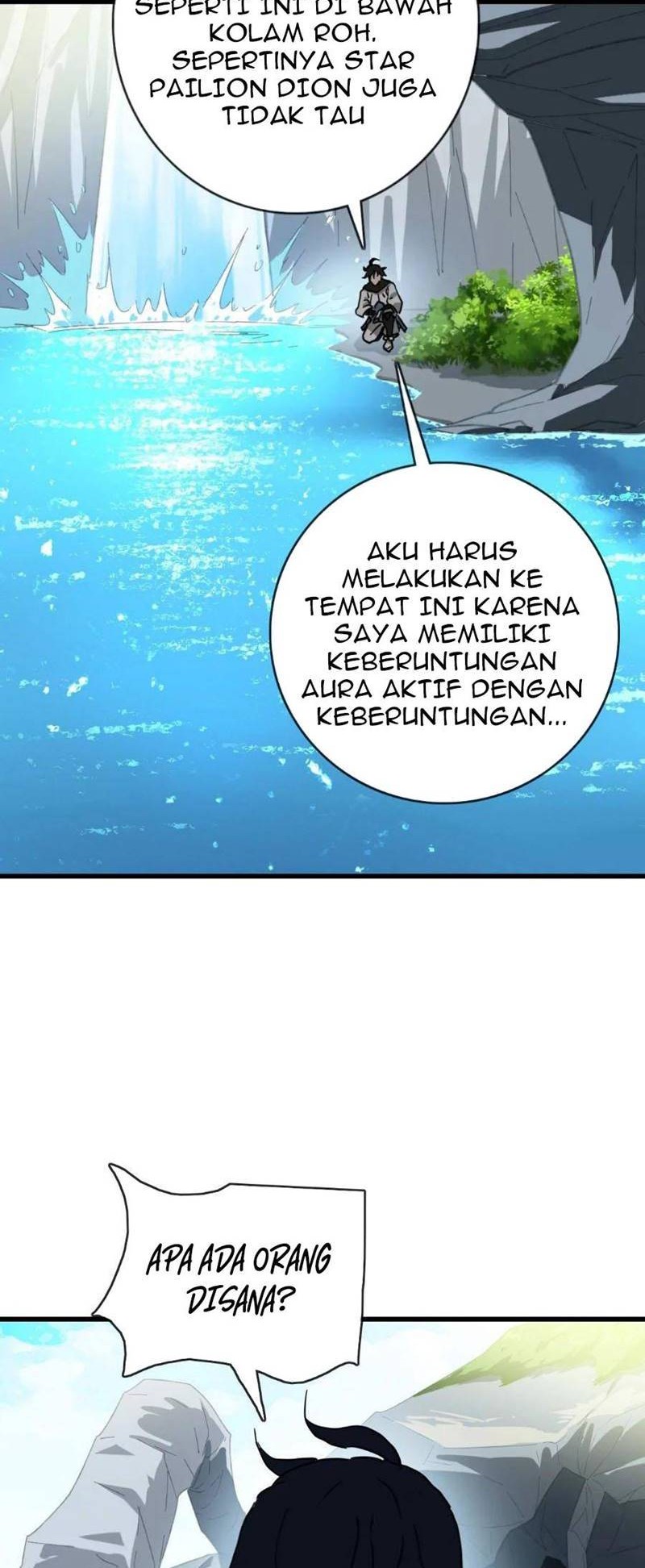 Crazy Leveling System Bab 80 halaman 9