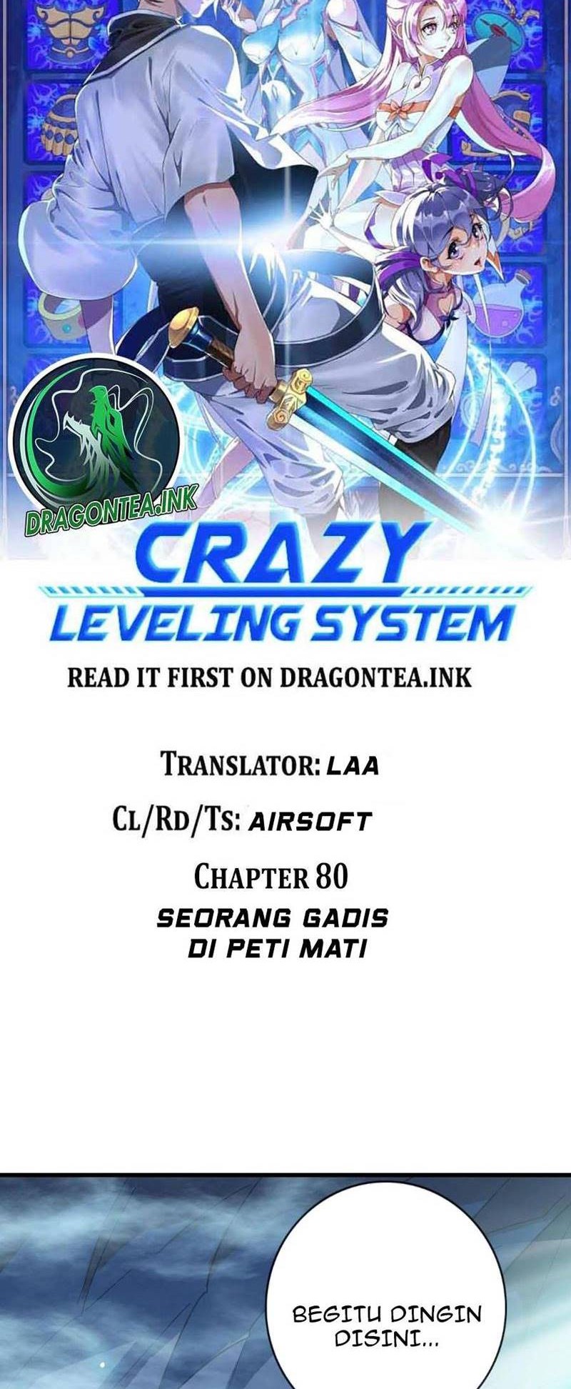 Crazy Leveling System Bab 80 halaman 11