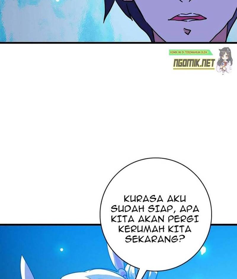Crazy Leveling System Bab 80 halaman 43