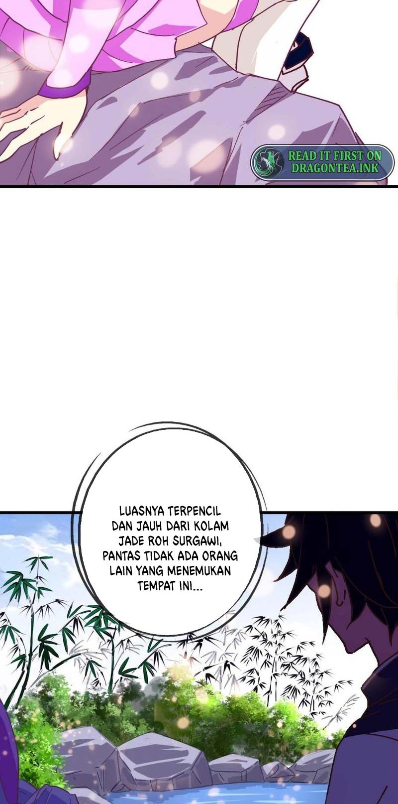 Crazy Leveling System Bab 81 halaman 3