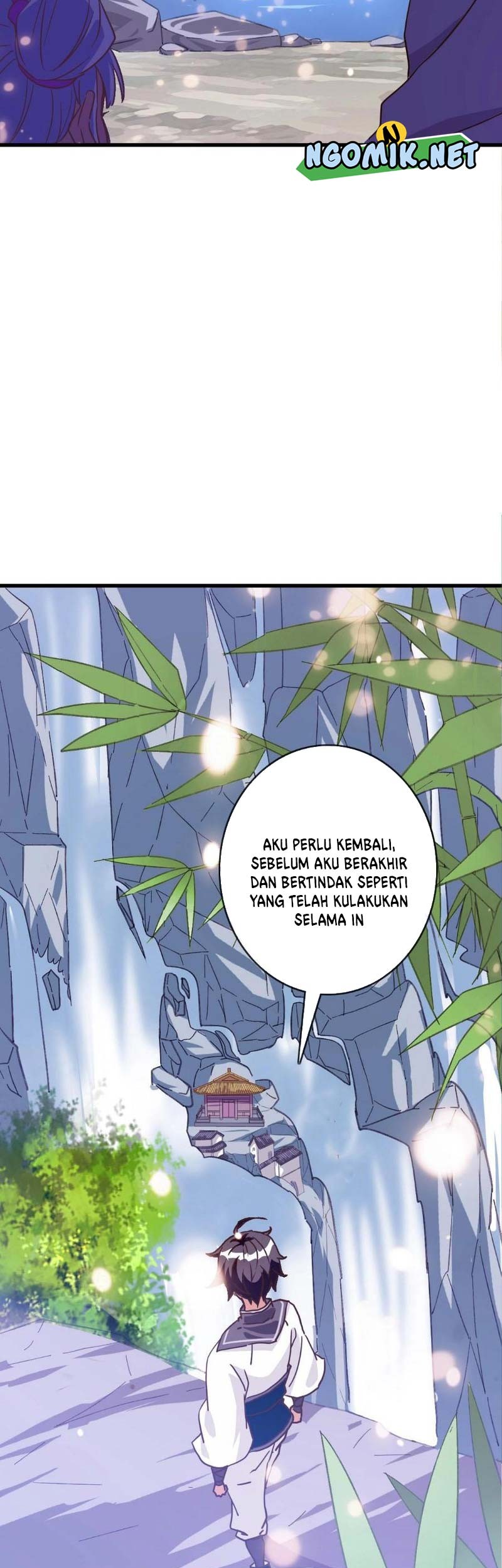 Crazy Leveling System Bab 81 halaman 4