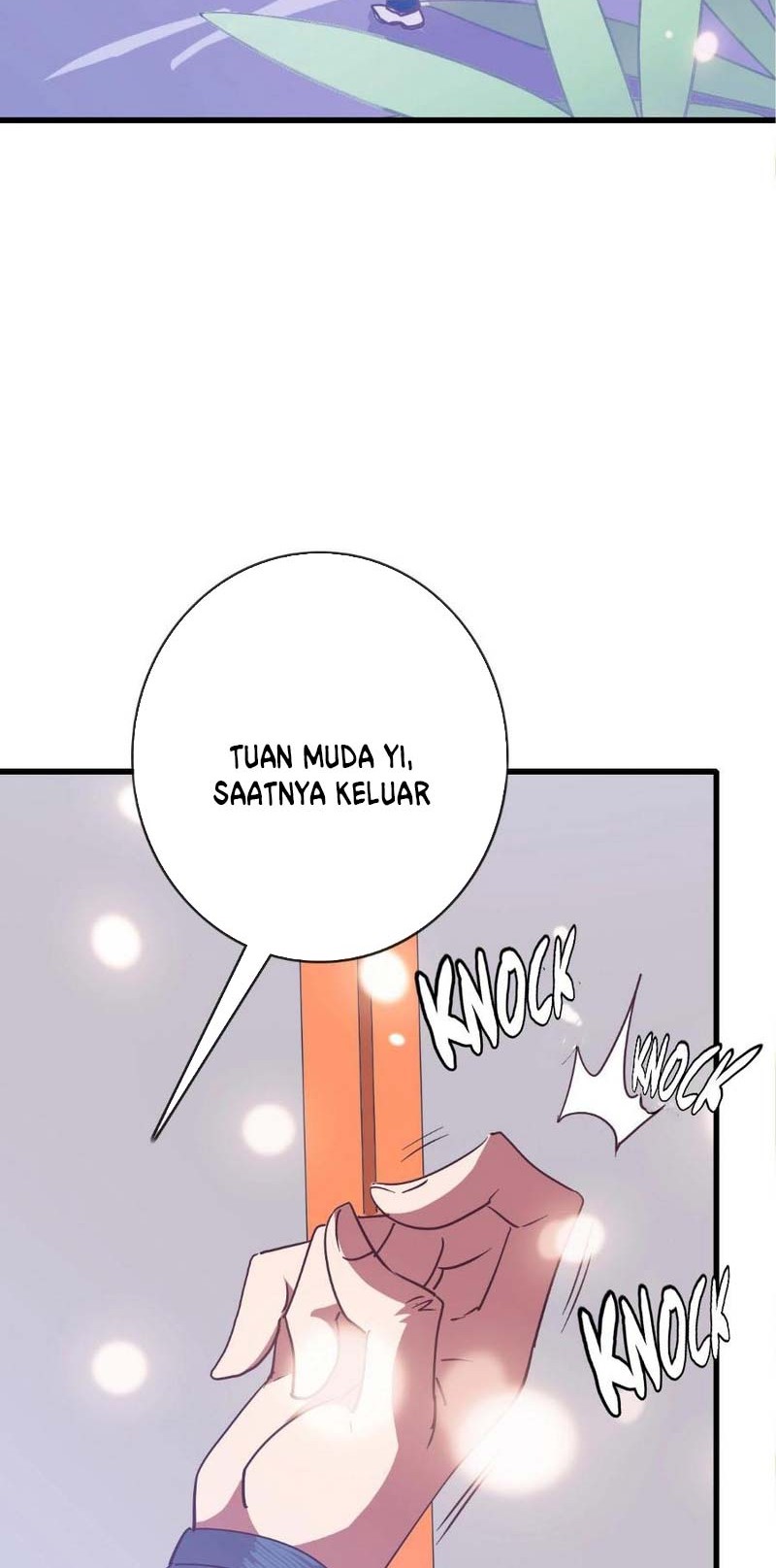 Crazy Leveling System Bab 81 halaman 5