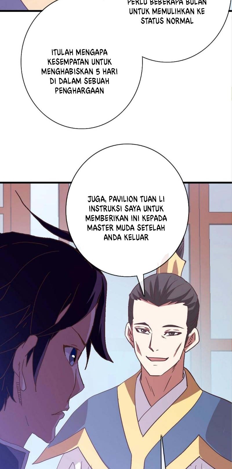 Crazy Leveling System Bab 81 halaman 9