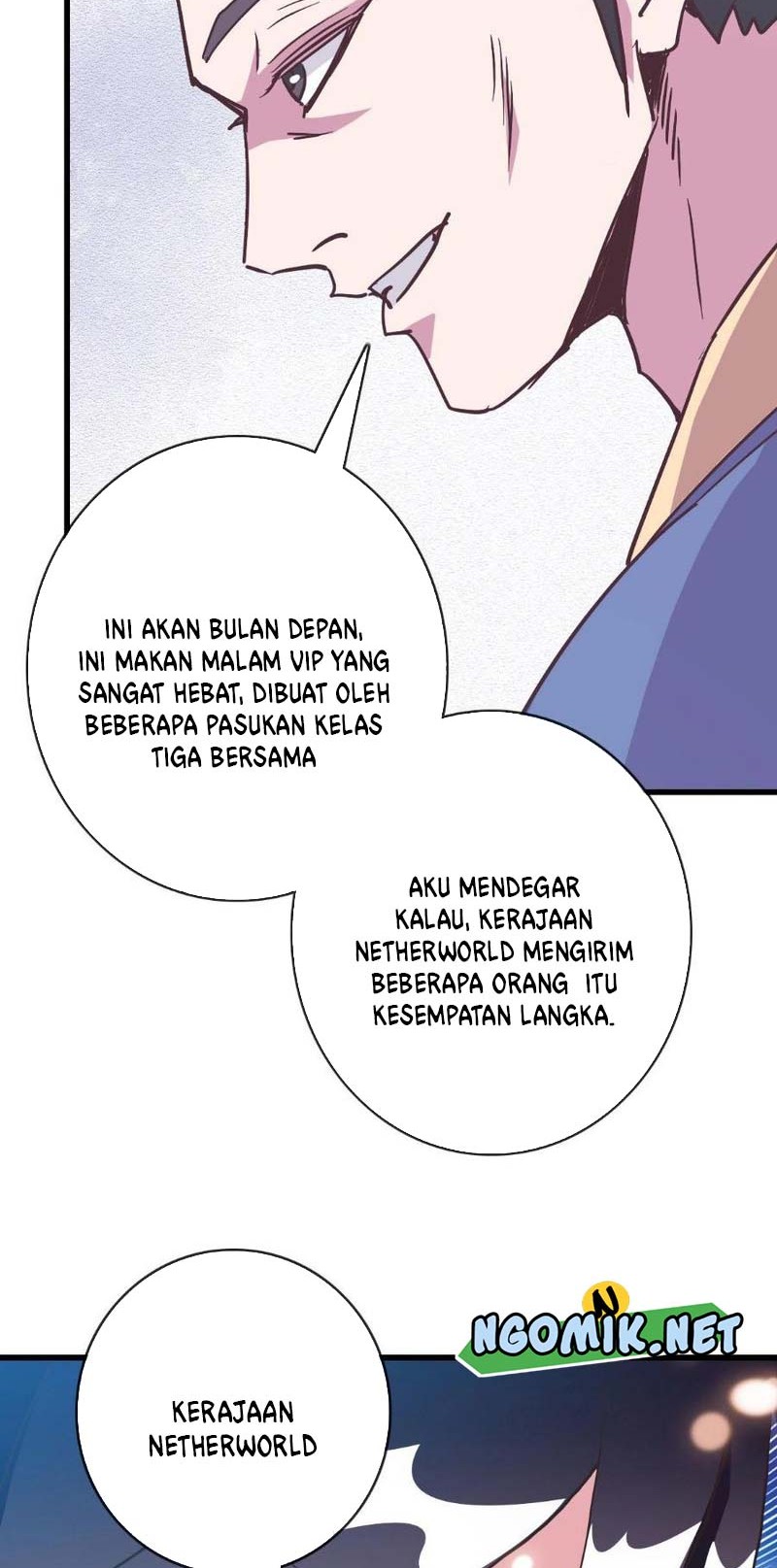 Crazy Leveling System Bab 81 halaman 13