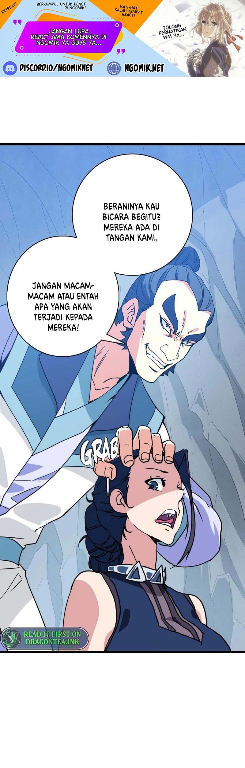 Crazy Leveling System Bab 82 halaman 2