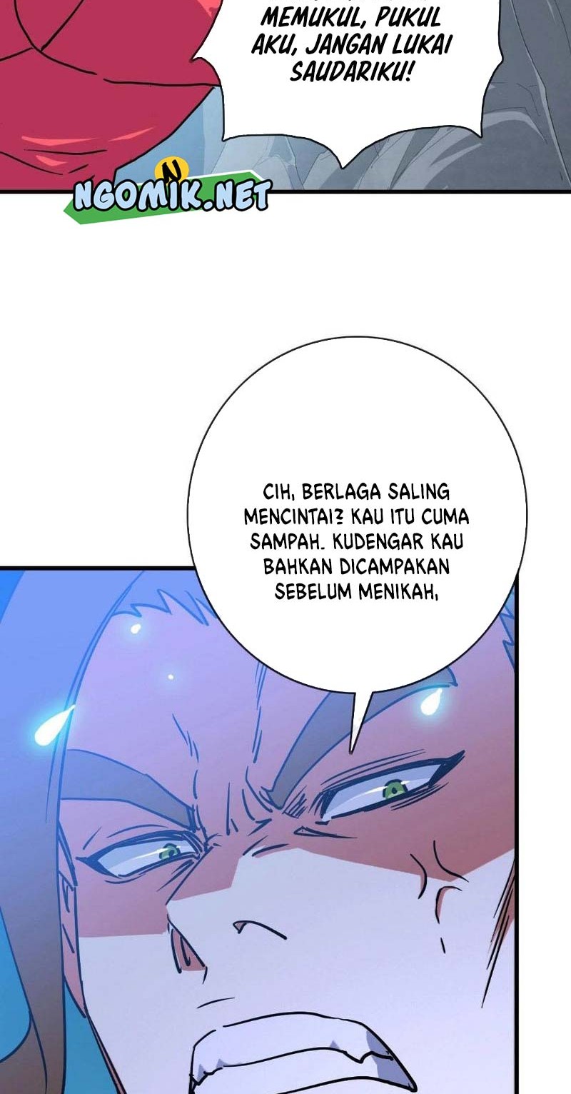 Crazy Leveling System Bab 82 halaman 7