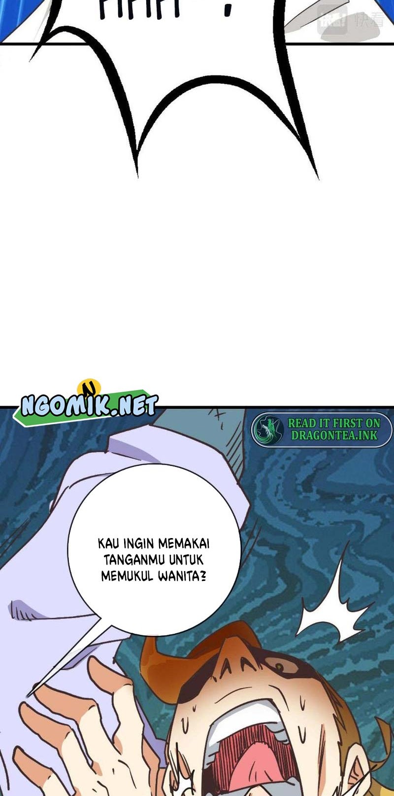 Crazy Leveling System Bab 83 halaman 9