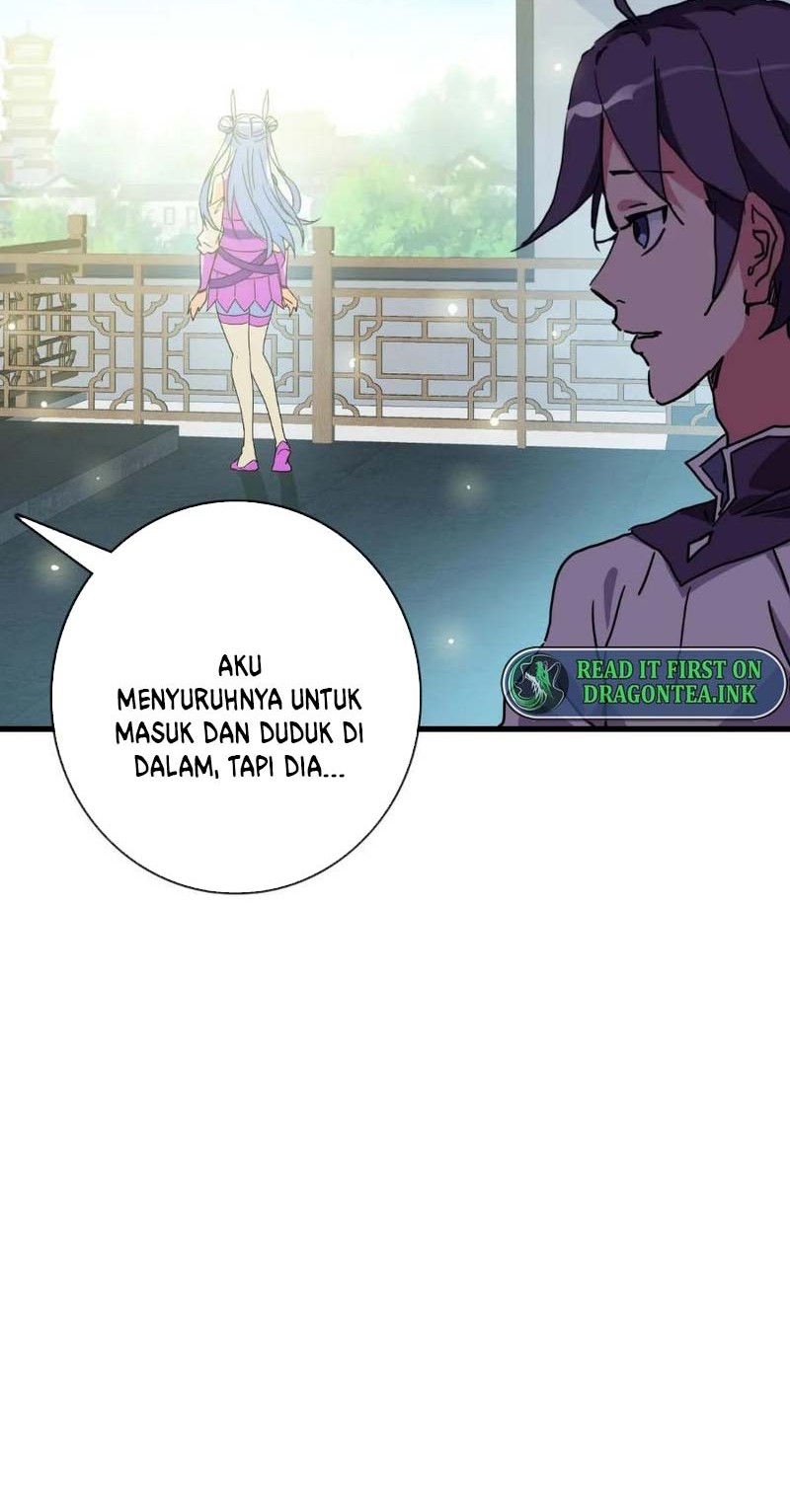Crazy Leveling System Bab 84 halaman 3