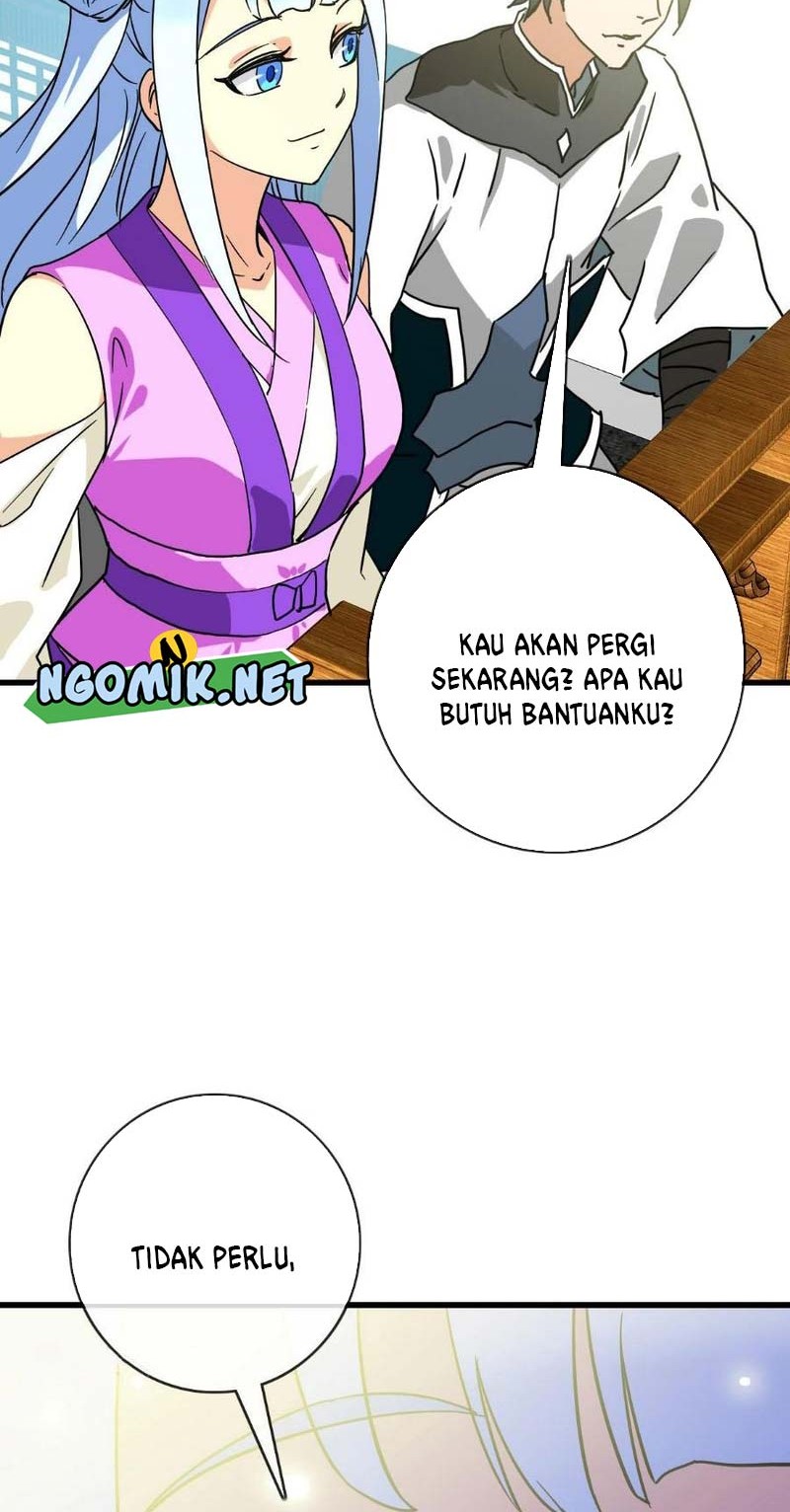 Crazy Leveling System Bab 84 halaman 9