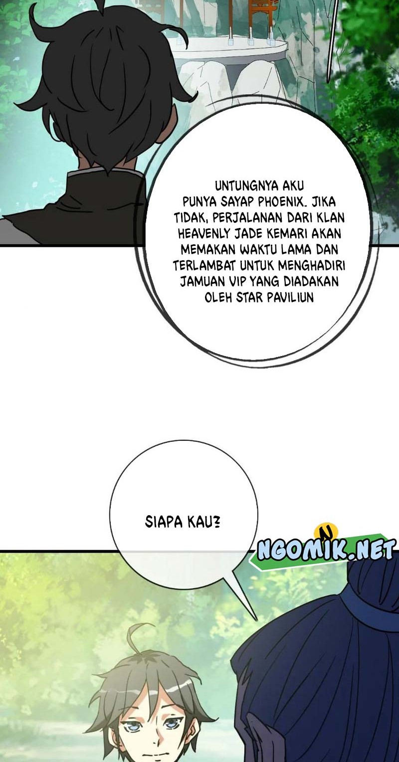 Crazy Leveling System Bab 84 halaman 23