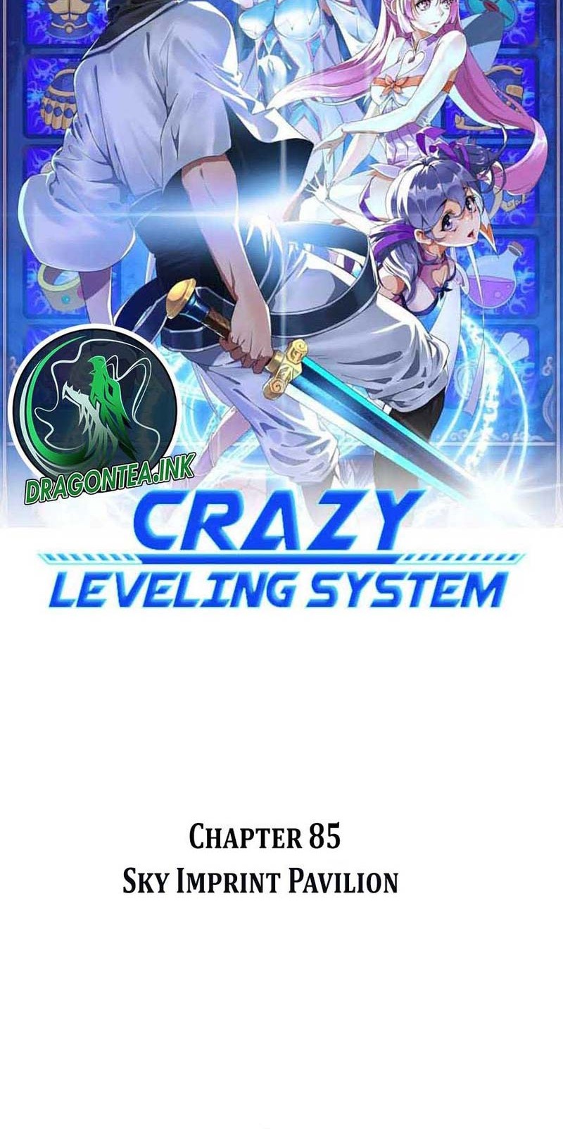 Crazy Leveling System Bab 85 halaman 15