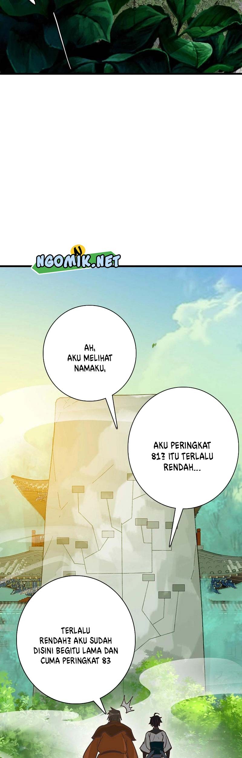Crazy Leveling System Bab 85 halaman 38