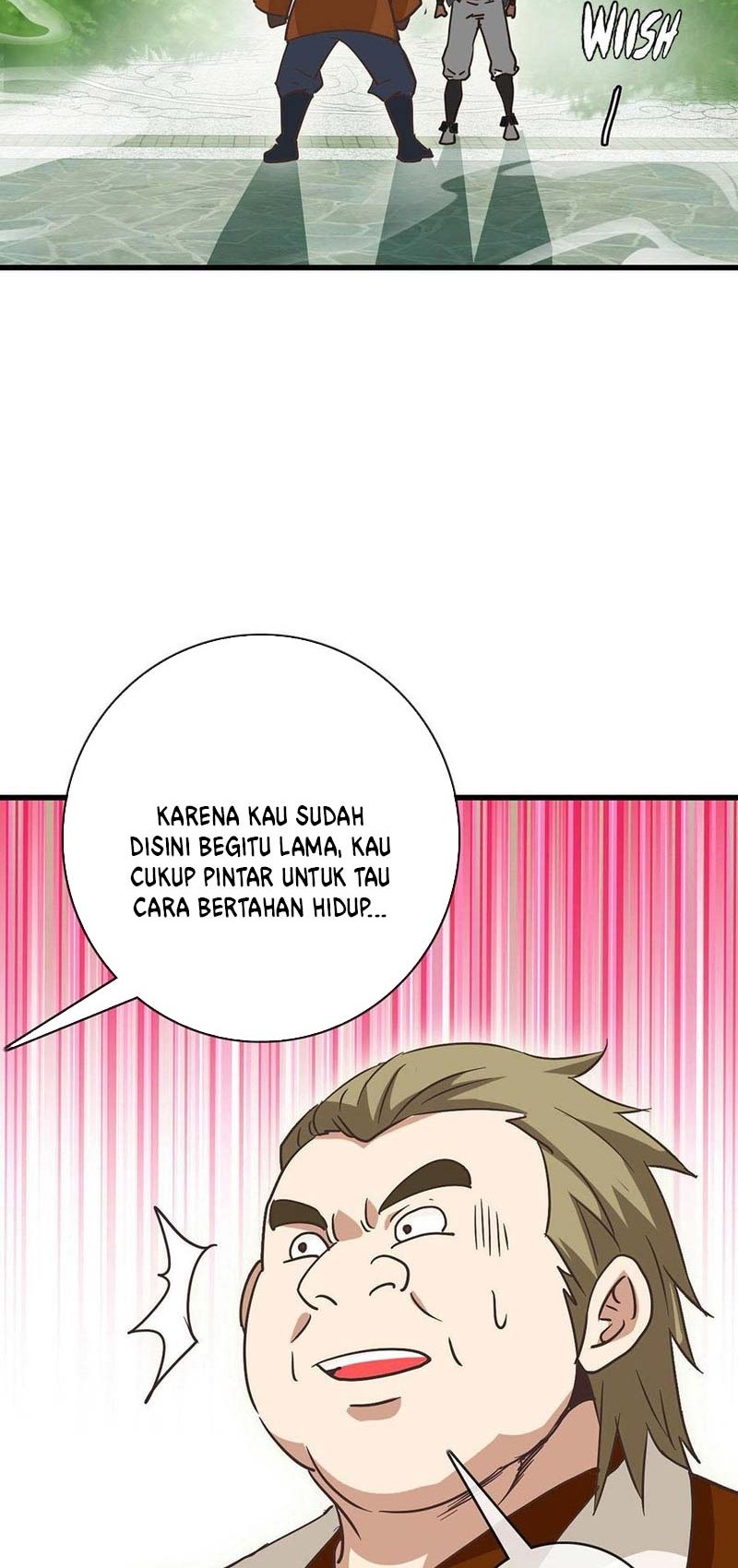Crazy Leveling System Bab 85 halaman 39