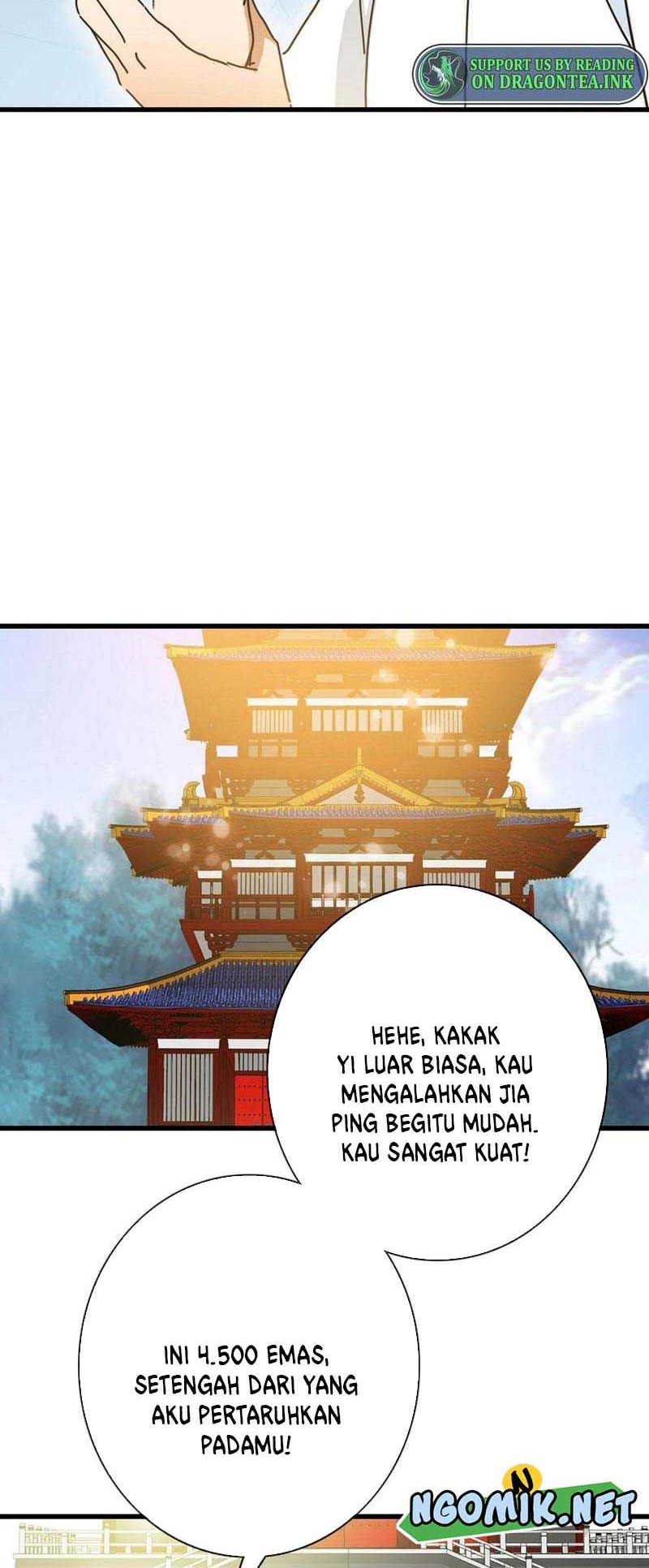 Crazy Leveling System Bab 87 halaman 31