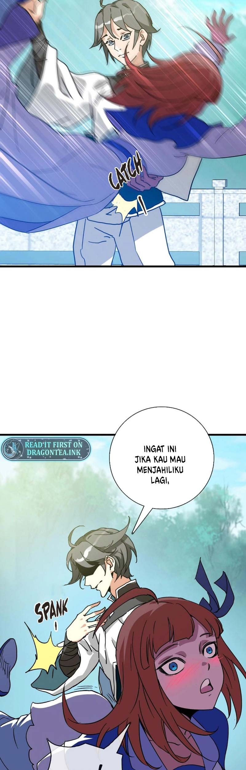 Crazy Leveling System Bab 88 halaman 10
