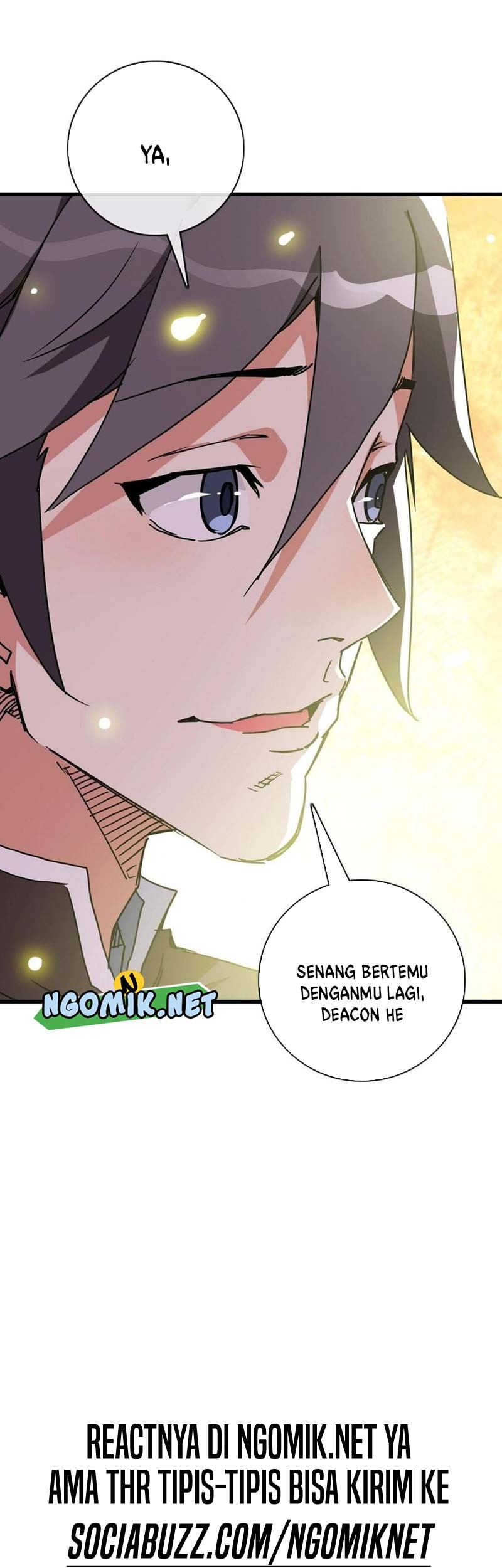 Crazy Leveling System Bab 88 halaman 42