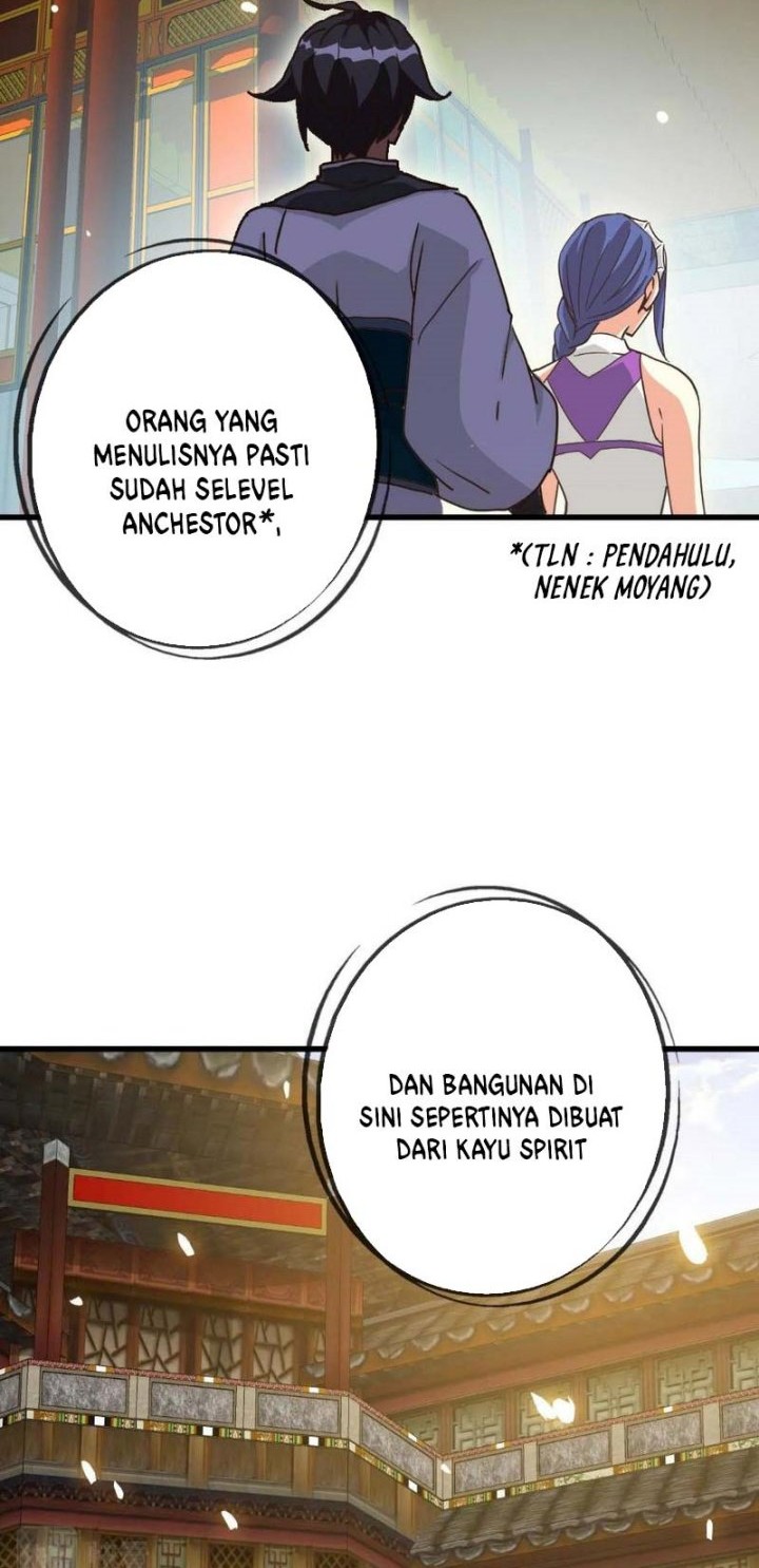Crazy Leveling System Bab 89 halaman 7