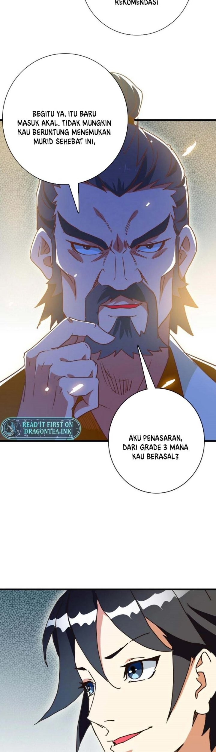 Crazy Leveling System Bab 89 halaman 10
