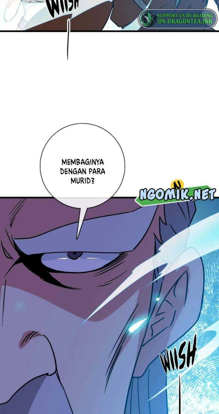 Crazy Leveling System Bab 90 halaman 17