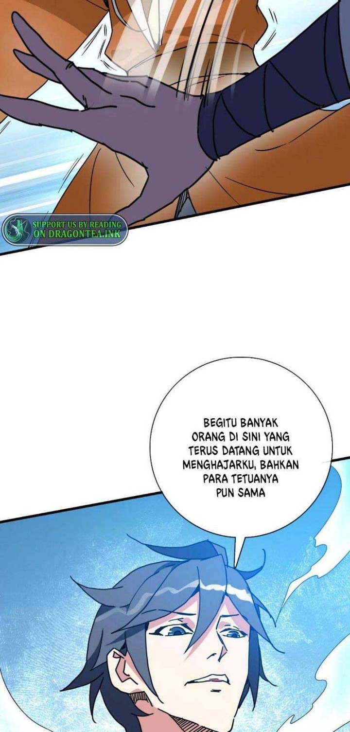 Crazy Leveling System Bab 90 halaman 27