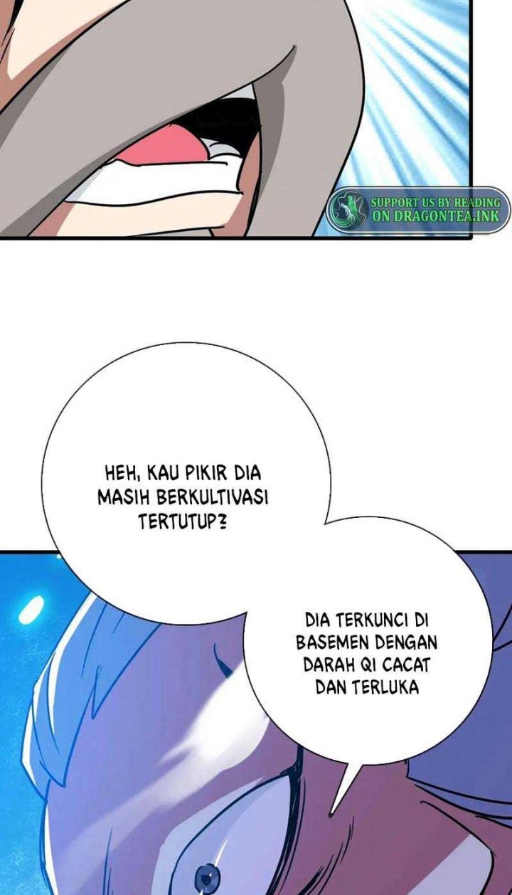 Crazy Leveling System Bab 90 halaman 39