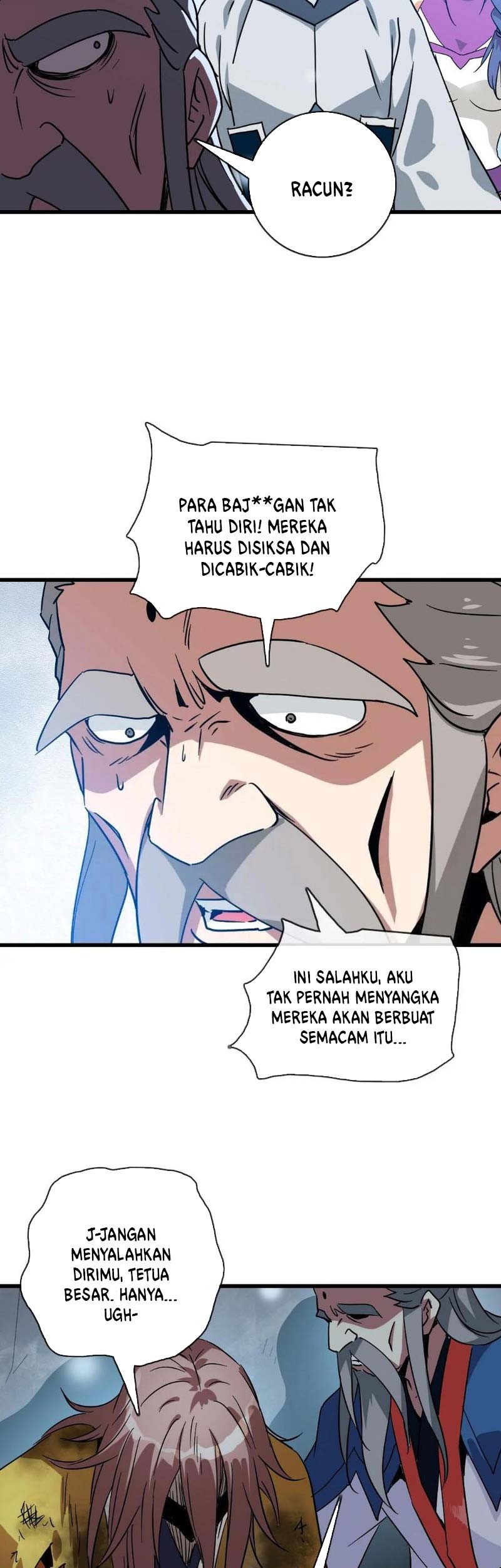 Crazy Leveling System Bab 92 halaman 8