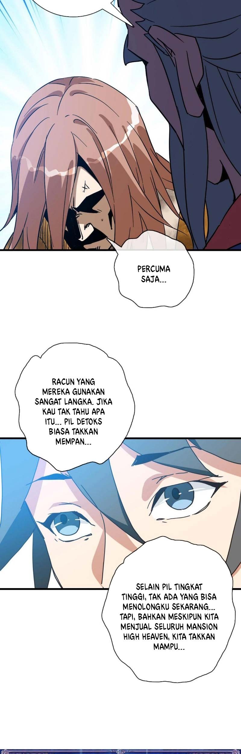 Crazy Leveling System Bab 92 halaman 10