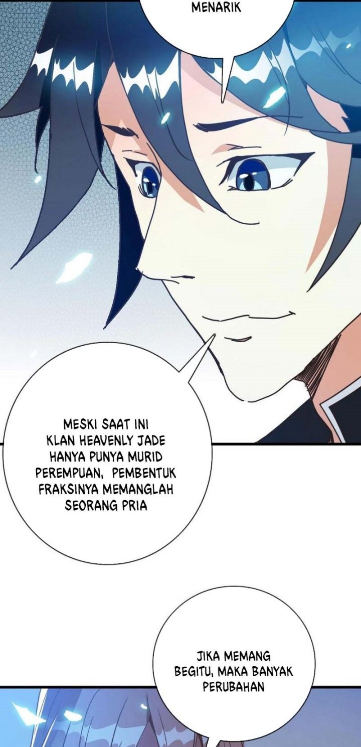 Crazy Leveling System Bab 93 halaman 3